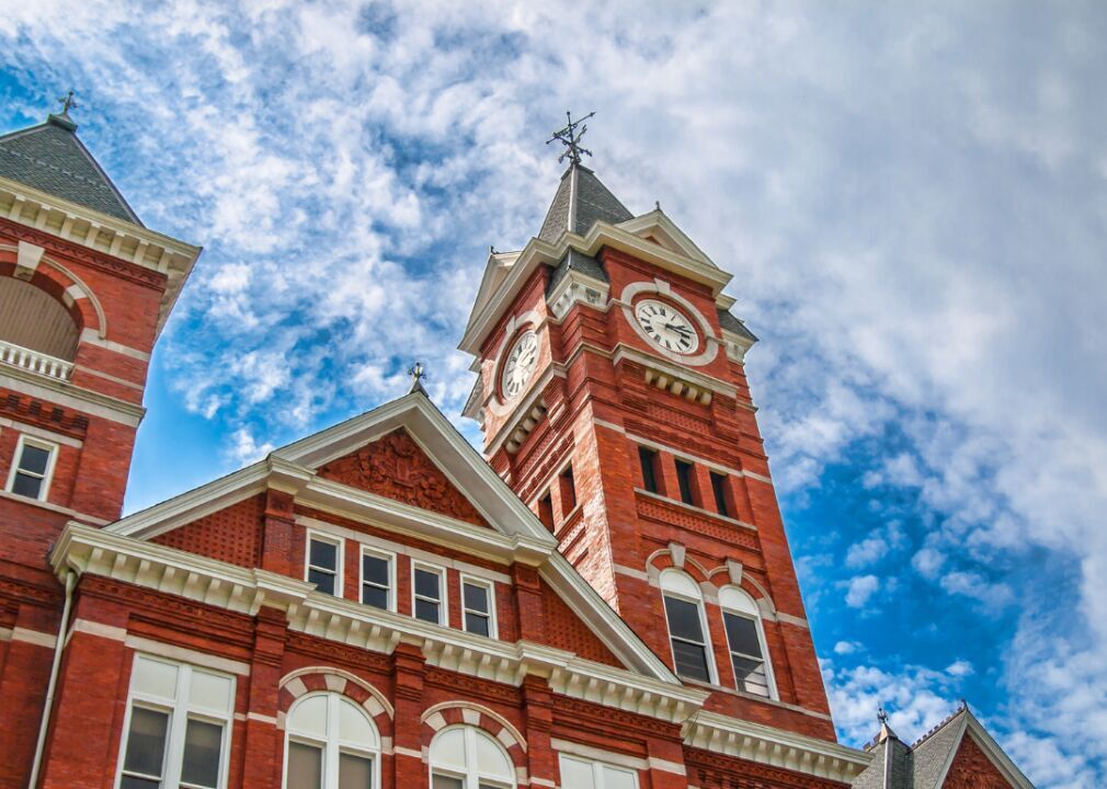 Alabama: Auburn University